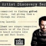 Inspire’s Artist Discovery still on top