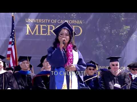 &quot;My Merced&quot; (UC Merced Alma Mater) - Trina Fox